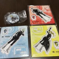 怪獣8号 くら寿司コラボ アクスタ マグネット