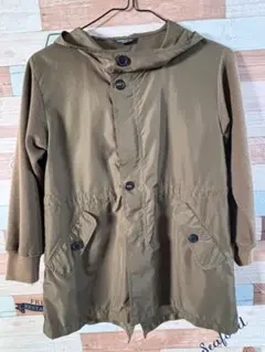 コムサイズム　コート