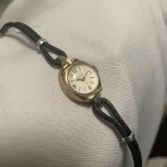 ◇稼動 ◇ELGIN 15石 10K金張り 手巻き 腕時計 - メルカリ