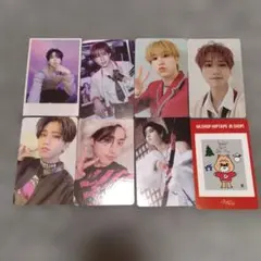 Straykids スキズ ハン ハンジソン トレカ・ポラ・ステッカーまとめ売り