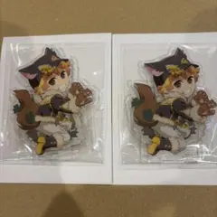 鬼滅の刃　ハロウィン　アクスタ　善逸