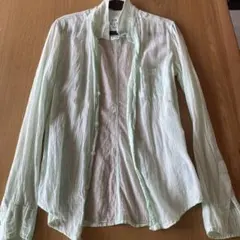 ロンハーマン購入☆フランクアイリーンシャツ