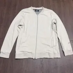 Kappa ジップアップ スウェット トレーナーのサムネイル