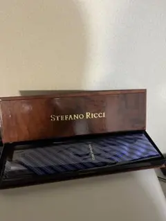 STEFANO RICCI ネクタイ　箱付きのサムネイル