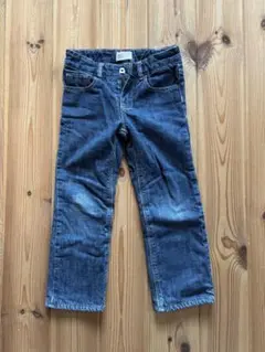 babyGap デニムパンツ 110サイズ　裏起毛