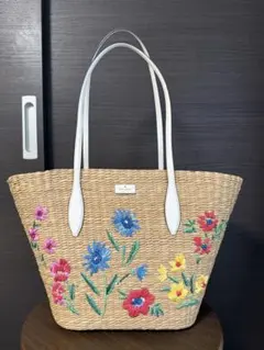2026年最新】kate spade かご バッグの人気アイテム - メルカリ
