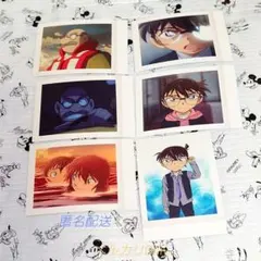 名探偵コナン　ぱしゃこれ 黒鉄の魚影　江戸川コナン セット