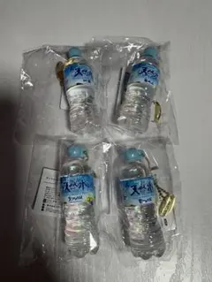 サントリー ちゅるぷかチャーム 4種セット 天然水 - メルカリ