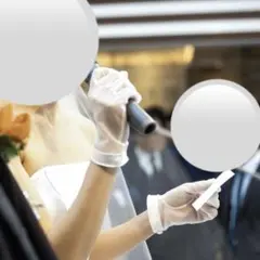 ウェディンググローブ