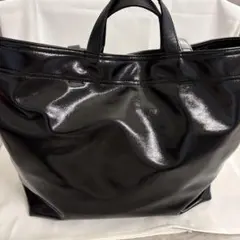 CLOVEダブルショルダーデザイントートバッグ