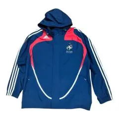 アディダスadida製サッカーフランス代表FFF2007-08年　韓国発売モデルのサムネイル