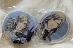 うたプリ カプセルトイ 缶バッジ タブナイ カミュ