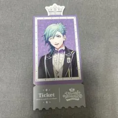うたプリ ワンダーランド 購入特典 チケット風カード 美風藍