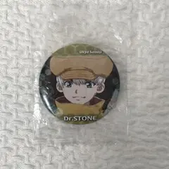 ドクターストーン ホログラム缶バッジ 羽京 - メルカリ