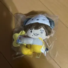 サンリオ なにわ男子 マスコット 長尾謙杜