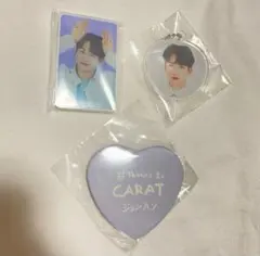 限定値下げ‼️SEVENTEEN カプセブ コンプリートセット ジョンハン