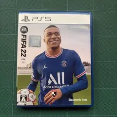PS5 FIFA22