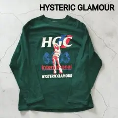 ヒステリックグラマー　ヒスガール　オーバーサイズTシャツのサムネイル
