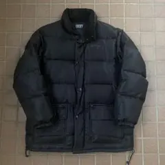 期間限定値下げDKNY ディーケーエヌワイ　ダウンジャケット　コート　ブラック黒