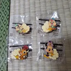 さぁーさん専用ディズニーピンバッジandシールセット