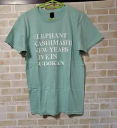 【新品未開封】会場限定！ 三重 エレファントカシマシ エレカシ Tシャツ グッズ 新品未開封】会場限定！ 三重 エレファントカシマシ エレカシ Tシャツ