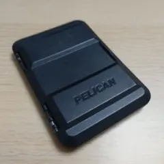 Pelican MagSafe Wallet Black