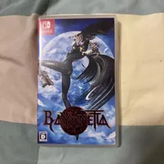 BAYONETTA(ベヨネッタ)