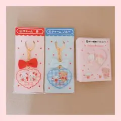 mikko × サンリオキャラクターズ 当たりくじ 小物まとめ