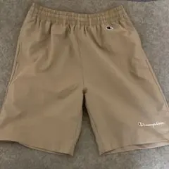 Champion ショートパンツ ベージュ