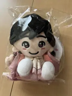なにわ男子　【道枝駿佑】　ちびぬいのサムネイル