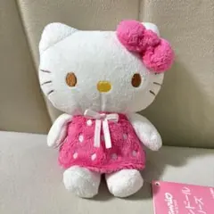 ハローキティ　ビーンドール（ドレス） 平成レトロ　レア