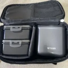 TIGER SAHARA 弁当箱 ランチボックスのサムネイル
