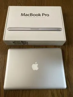 Apple MacBook Pro 13インチ Mid 2012のサムネイル
