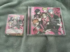 プロセカ vividBADSQUAT ビビバス CD