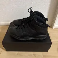 エアジョーダン10 OVO AIRJORDAN10 28センチ US10のサムネイル
