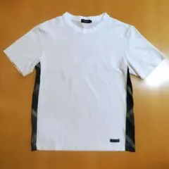 n*s様 BLACK LABEL ブラックレーベルクレストブリッジ　白　Tシャツのサムネイル