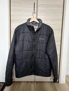 コロンビア チタニウム　ダウン　スノーウェア Lサイズ上下セット 