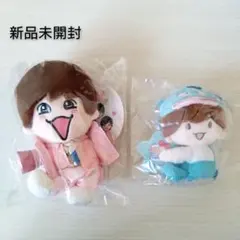 なにわ男子 藤原丈一郎 ぬいぐるみ マスコット アクスタセット - メルカリ