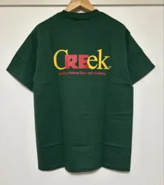 Creek Angler's Device Logo Tee Shirt L - メルカリ