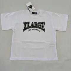 XLARGE レオパードロゴ Tシャツ100cm新品のサムネイル