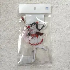 ラブライブ　優木　せつ菜　アクリルスタンド　東京駅一番街　パレード　20周年