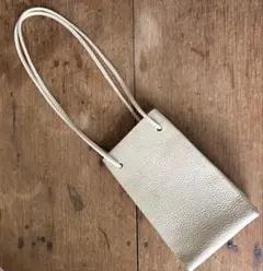 Aeta アエタ2WAY SHOULDER:XS ショルダーバッグ アイボリー - メルカリ