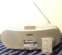 希少・名機】SONY ソニー CFS-77 ラジカセ ENERGY77 当時物 - メルカリ