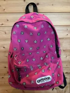 OUTDOOR PRODUCTS ハート柄 ピンク バックパック Y2K OUTDOOR PRODUCTS ハート柄 リュック バックパック Y2K - メルカリ