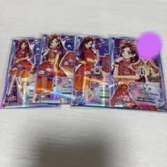 アイカツ　ブレーズロータコーデ　香澄夜空