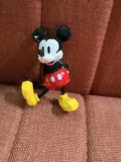 ミッキー ポリゴ POLYGO MINI ミニアクションフィギュアコレクション