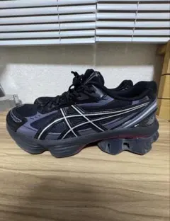 asics GEL-KINETIC FLUENT BLACK/BLACK