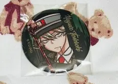桃源暗鬼 缶バッジ 等々力