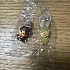 モンチッチ　めじるしアクセサリー