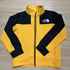 THE NORTH FACE ジャケット 120cm イエロー/ブラック